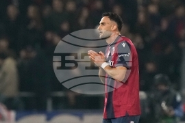 Italy Soccer Europa League