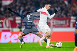 Germany Soccer Europa League