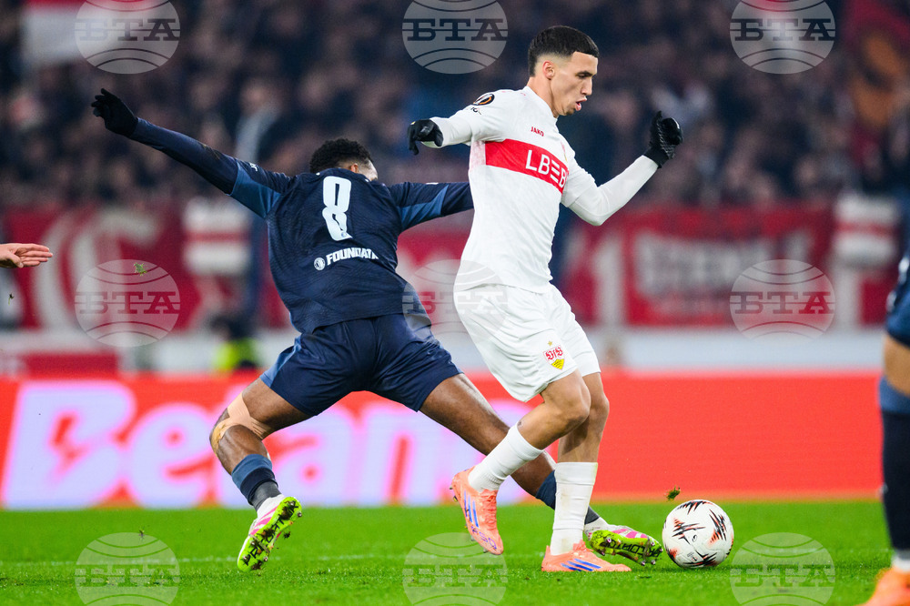 Germany Soccer Europa League