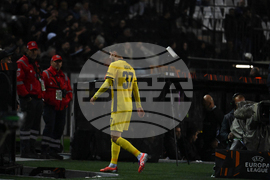 Greece Soccer Europa League