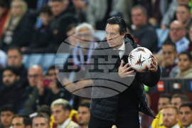 Britain Soccer Europa League