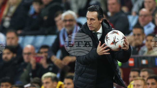 Мениджърът на Астън Вила Унай Емери: "Като цяло доминирахме"