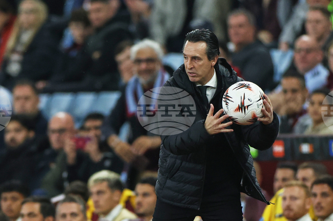 Мениджърът на Астън Вила Унай Емери: "Като цяло доминирахме"