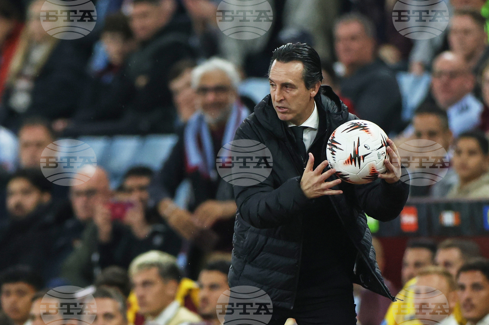 Britain Soccer Europa League