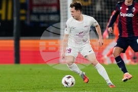 Italy Soccer Europa League