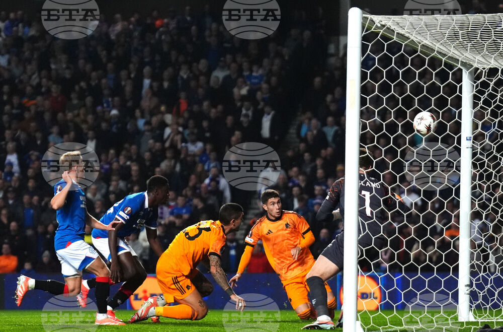 Britain Soccer Europa League