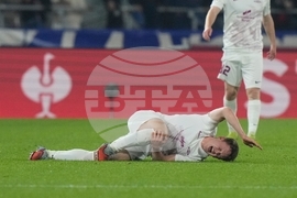 Italy Soccer Europa League