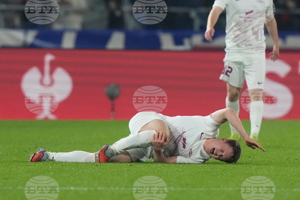 Italy Soccer Europa League