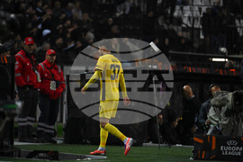 Greece Soccer Europa League