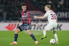 Italy Soccer Europa League