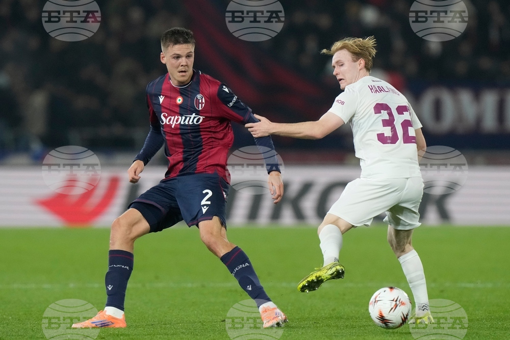 Italy Soccer Europa League