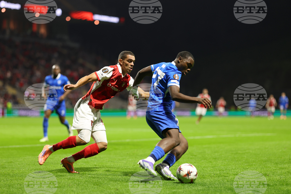 Portugal Soccer Europa League