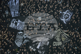 Greece Soccer Europa League