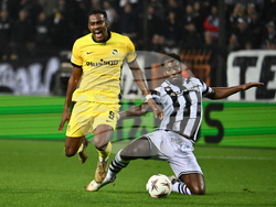 Greece Soccer Europa League