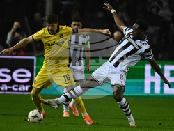 Greece Soccer Europa League