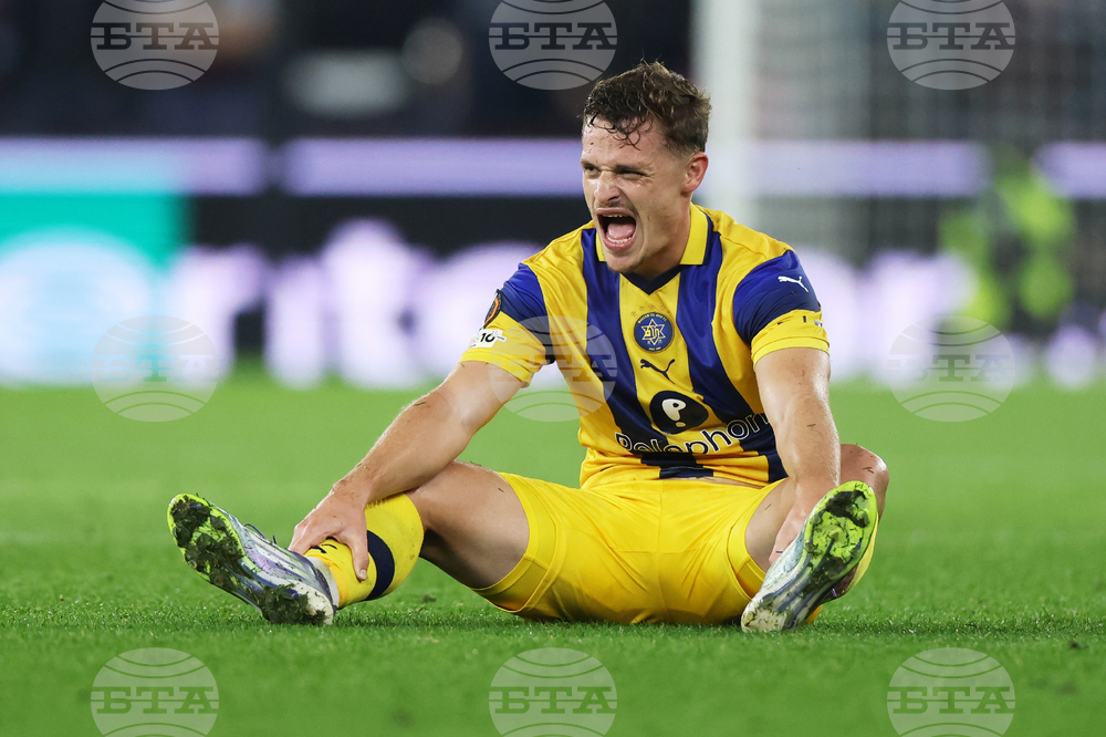 Britain Soccer Europa League