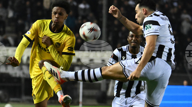 Руски национал ще остане съотборник на Кирил Десподов в ПАОК Солун