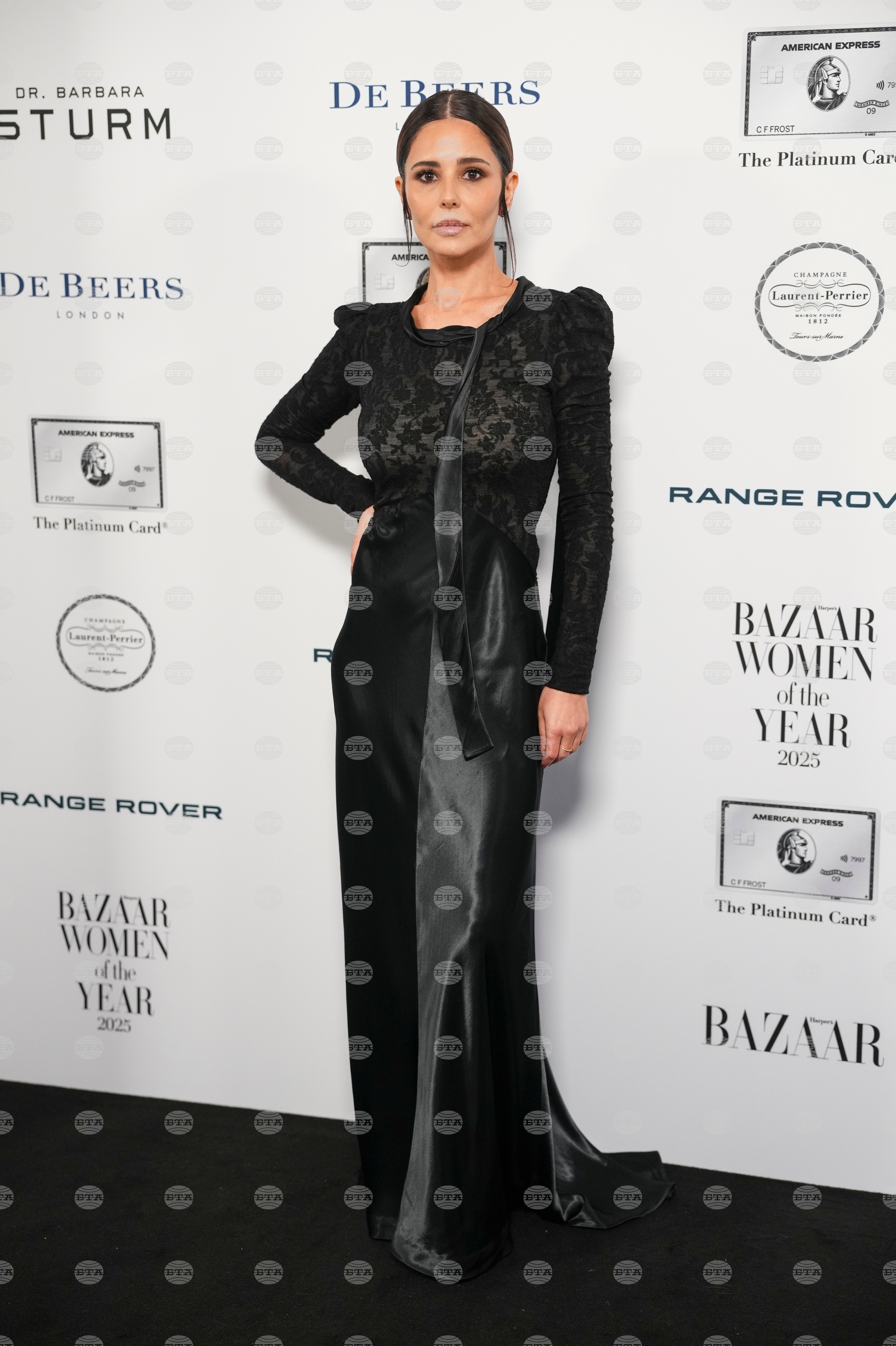Britain Harper's Bazaar Women Of The Year 2025