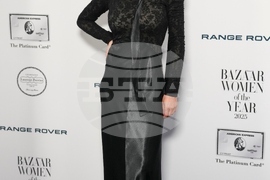 Britain Harper's Bazaar Women Of The Year 2025