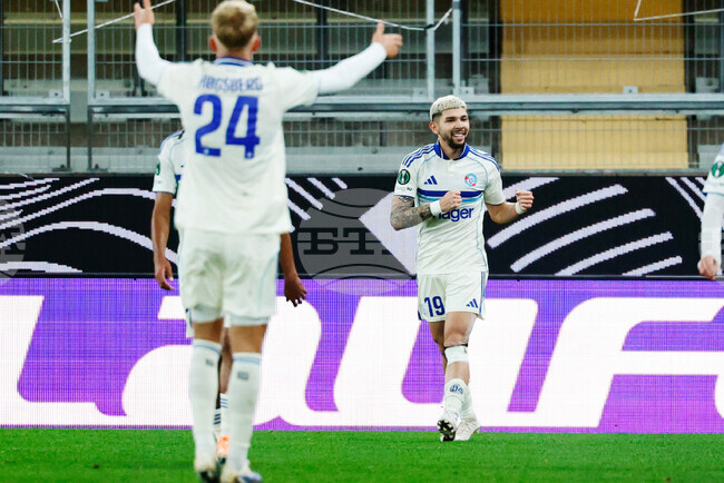 Страсбург погледна към върха в класирането в Лига 1 след победа над Лил