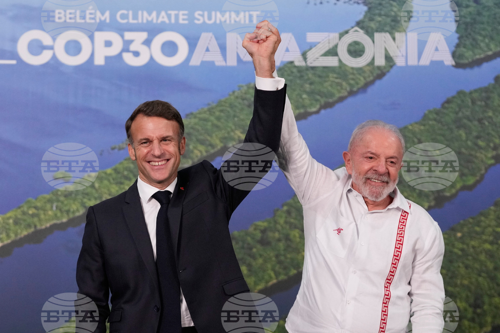 Brazil Climate COP30
