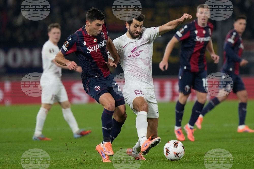 Italy Soccer Europa League