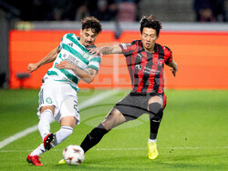 Denmark Soccer Europa League