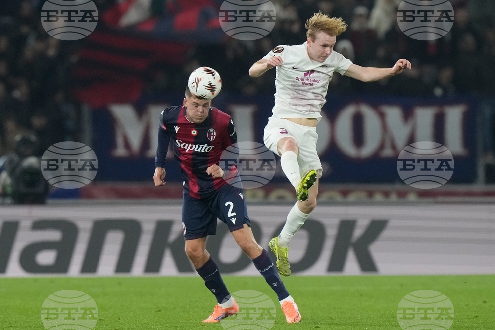 Italy Soccer Europa League