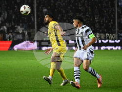 Greece Soccer Europa League