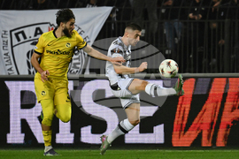 Greece Soccer Europa League