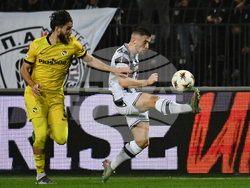 Greece Soccer Europa League