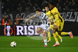 Greece Soccer Europa League