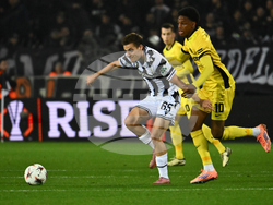 Greece Soccer Europa League