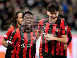 Denmark Soccer Europa League