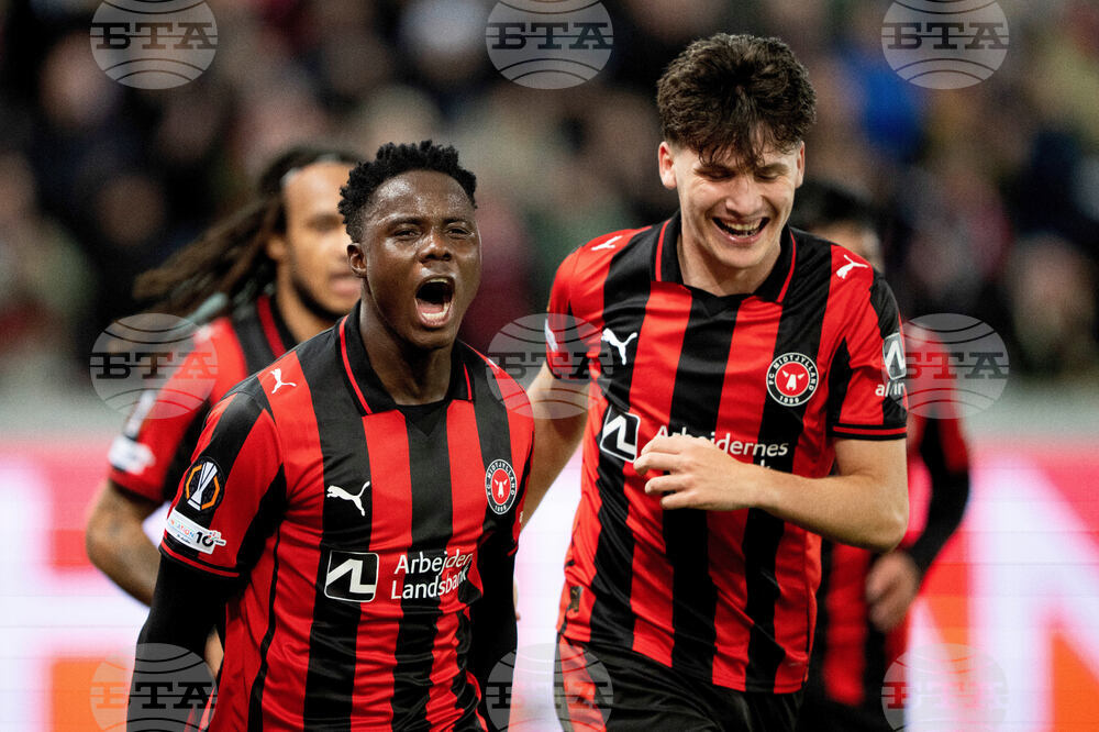 Denmark Soccer Europa League