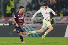 Italy Soccer Europa League