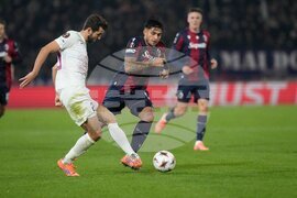 Italy Soccer Europa League