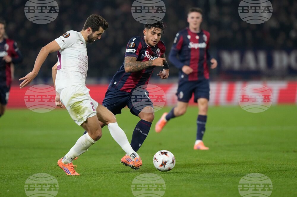 Italy Soccer Europa League