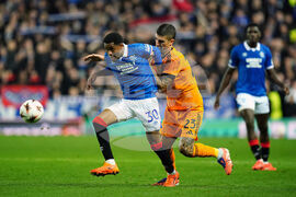 Britain Soccer Europa League