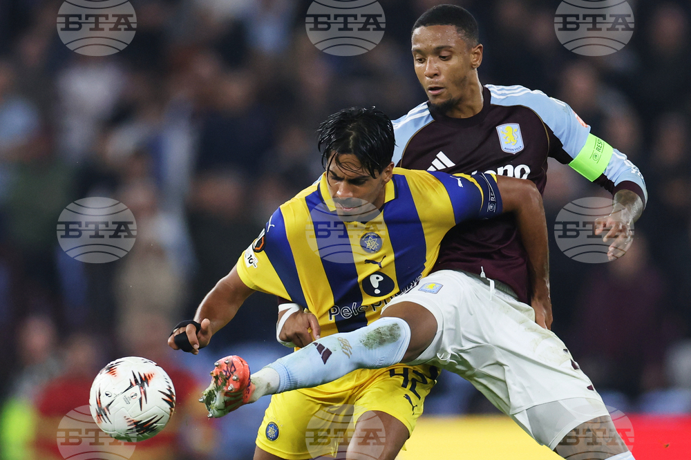 APTOPIX Britain Soccer Europa League