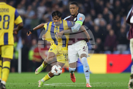 Britain Soccer Europa League