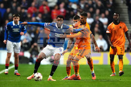 Britain Soccer Europa League