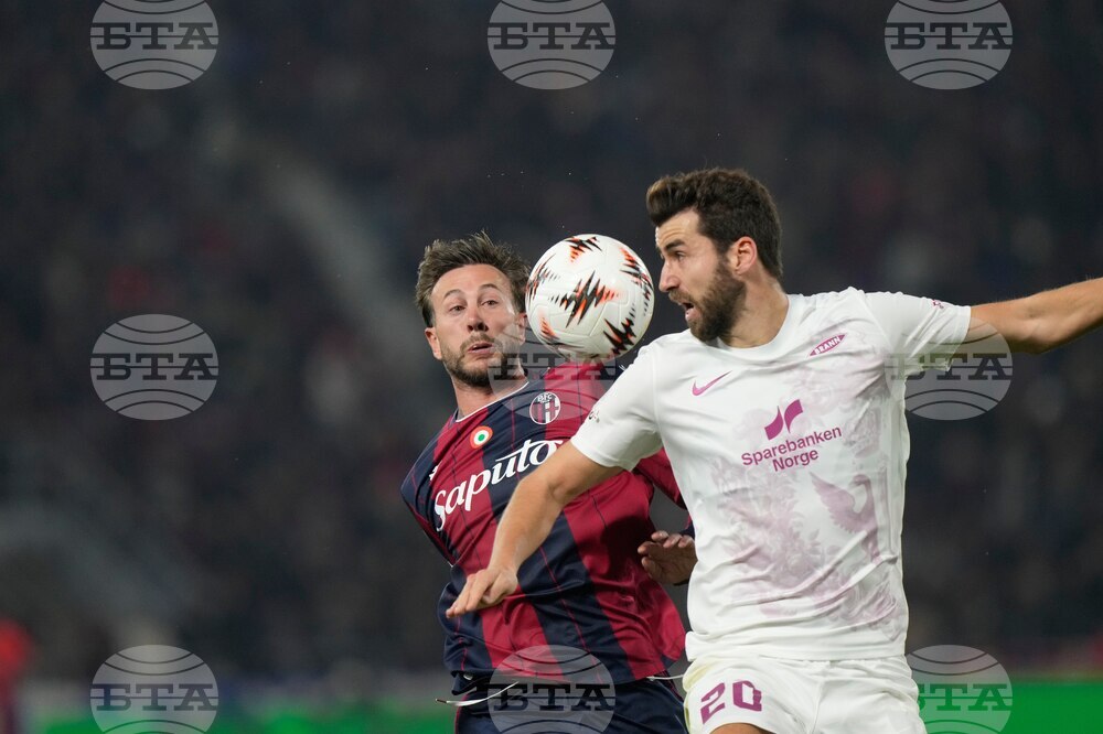 Italy Soccer Europa League