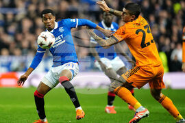 Britain Soccer Europa League