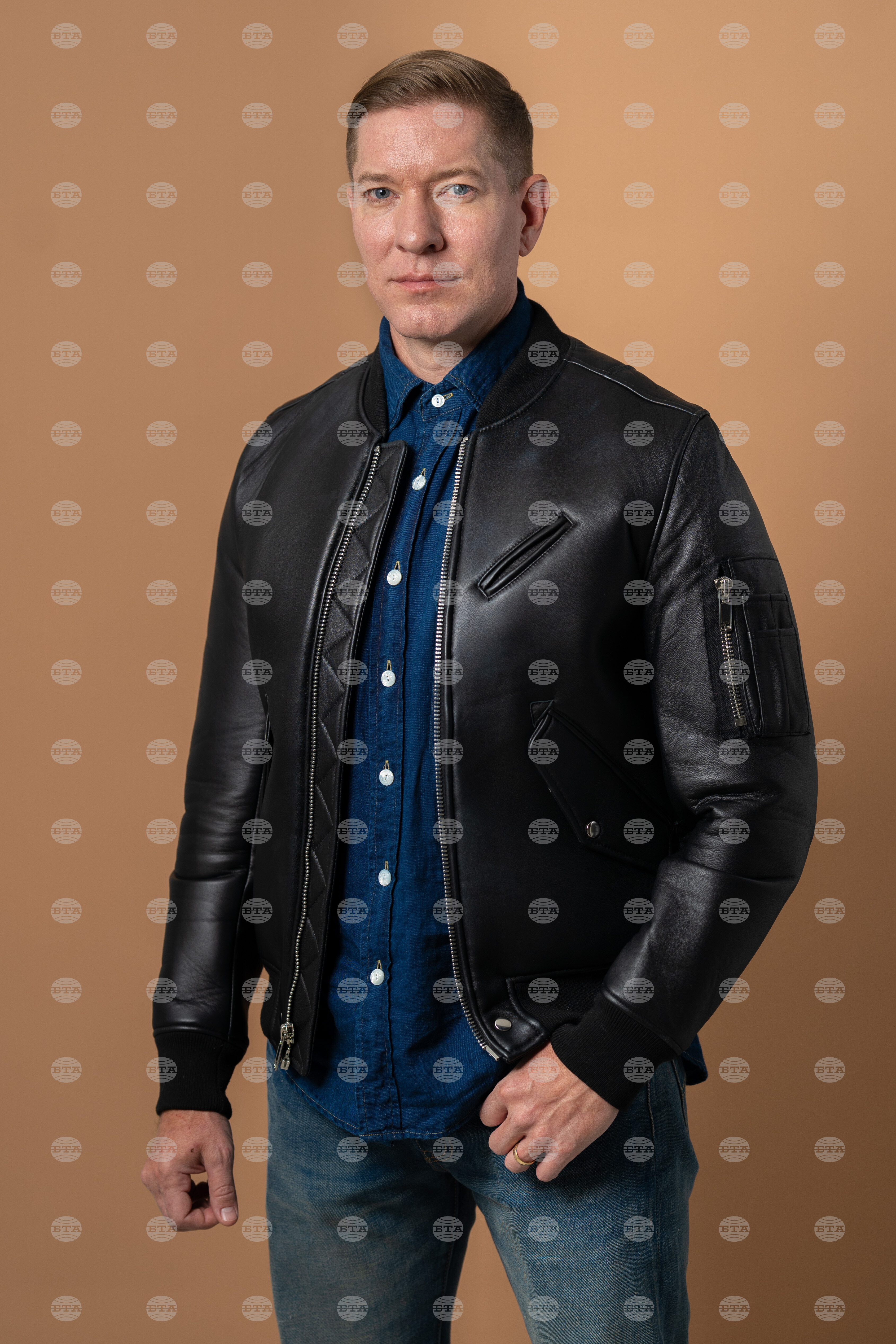 Joseph Sikora Portrait Session