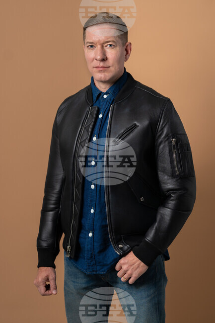 Joseph Sikora Portrait Session