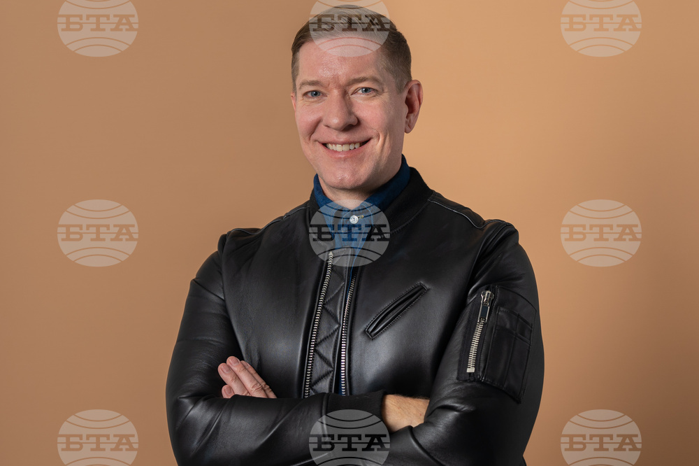 Joseph Sikora Portrait Session