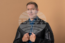 Joseph Sikora Portrait Session