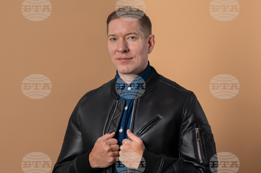 Joseph Sikora Portrait Session
