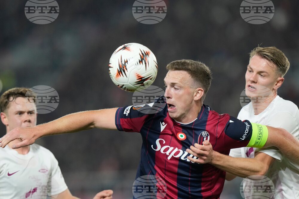 Italy Soccer Europa League